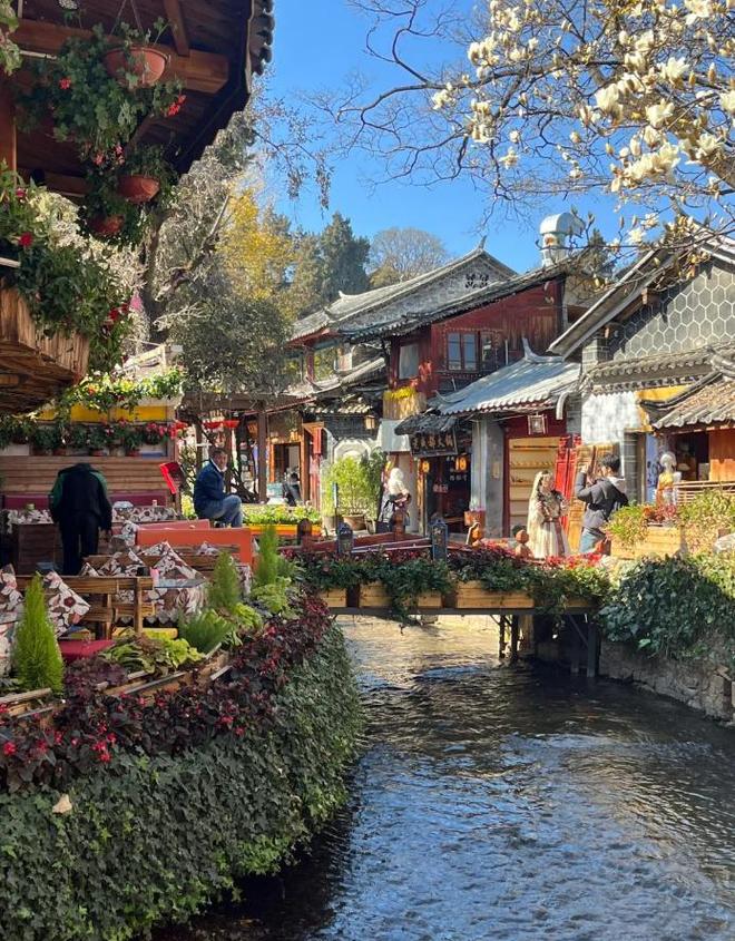 攻略6天5晚云南旅游最佳出行路线及花销凯发K8国际版重庆报团去云南旅游六日(图7)