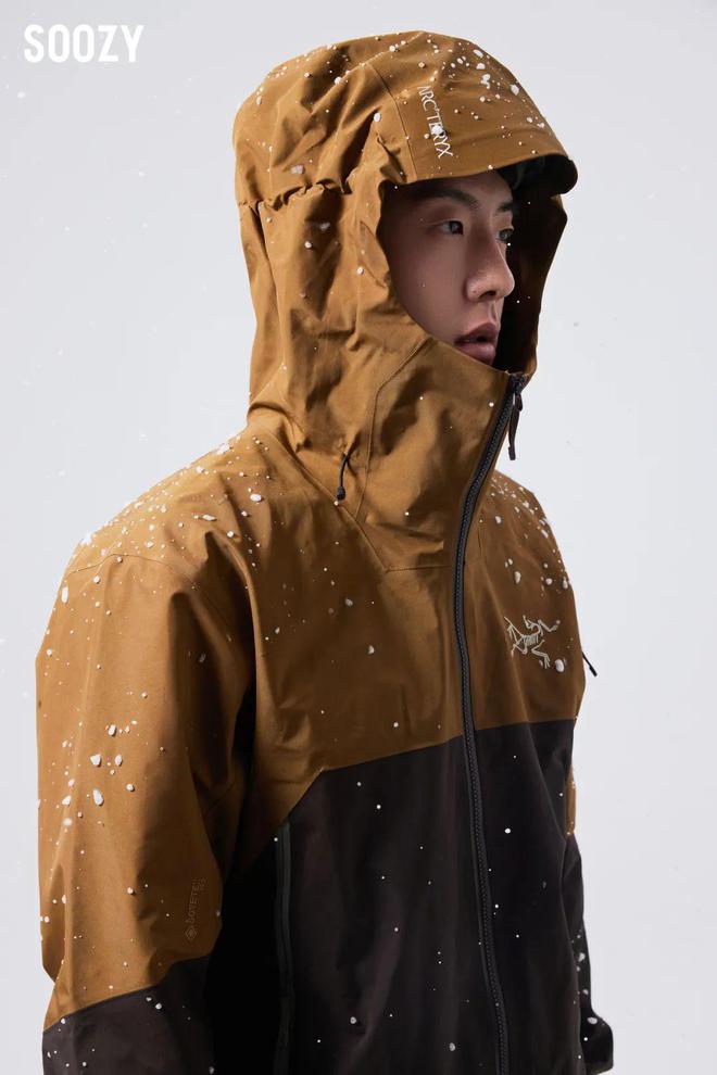 牌！6款男士单板滑雪服推荐凯发k8网站登录滑大雪穿大(图20)