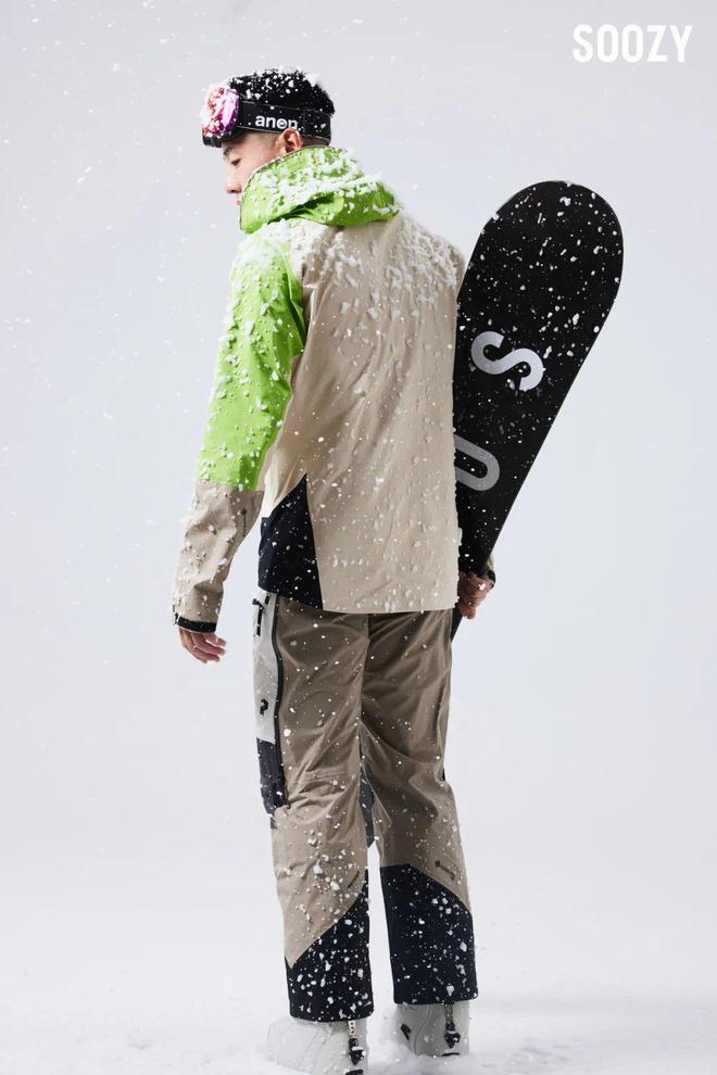 牌！6款男士单板滑雪服推荐凯发k8网站登录滑大雪穿大(图25)