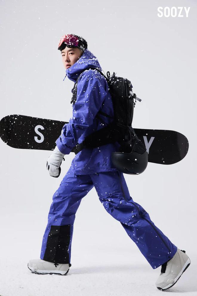 牌！6款男士单板滑雪服推荐凯发k8网站登录滑大雪穿大(图23)