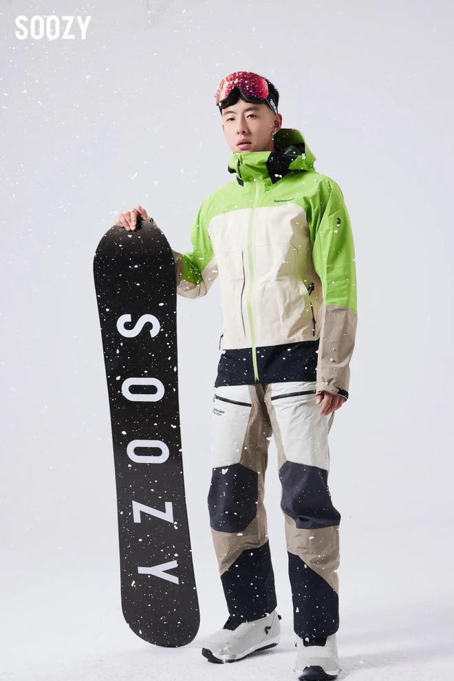 牌！6款男士单板滑雪服推荐凯发k8网站登录滑大雪穿大(图21)