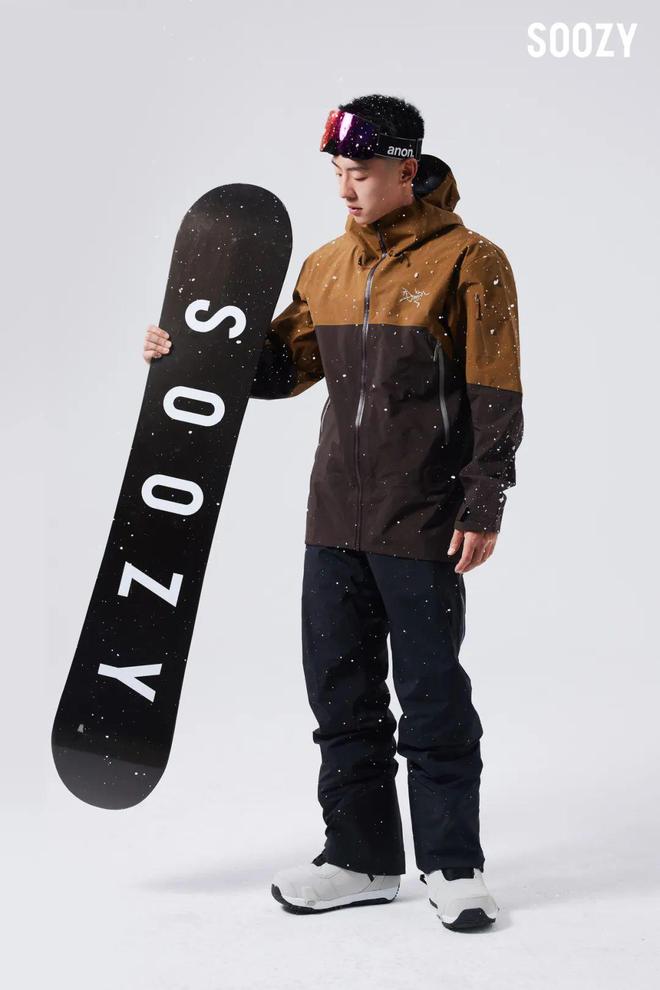牌！6款男士单板滑雪服推荐凯发k8网站登录滑大雪穿大(图26)