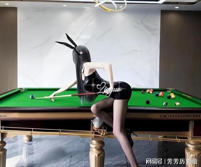 包间暗藏玄机美女陪练988包一杆进洞k8凯发入口台球厅被曝“特殊服务”(图13)