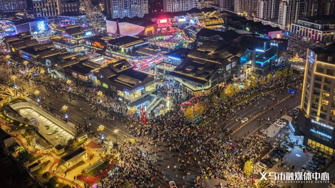 力！“世界超市”文旅热度飙升凯发网址春晚